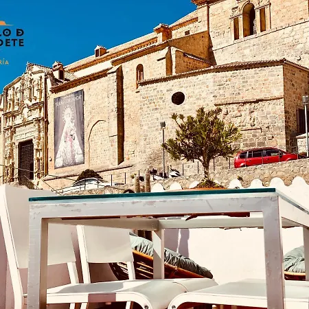 Hospederia Castillo De