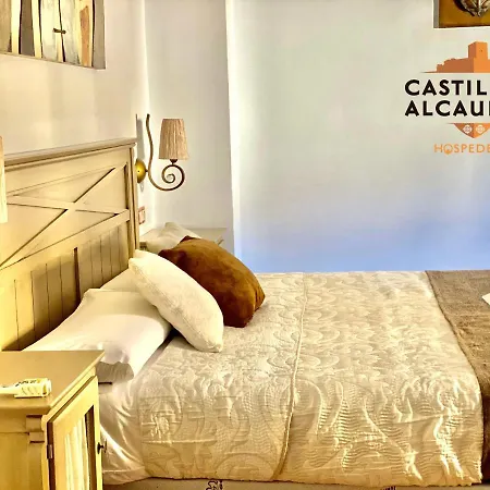 Hospederia Castillo De *