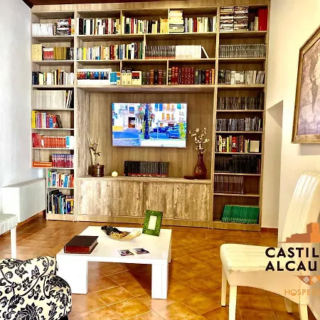 Hospederia Castillo De Inn Alcaudete